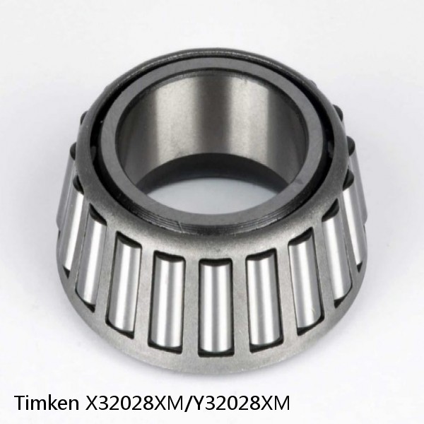 X32028XM/Y32028XM Timken Tapered Roller Bearing