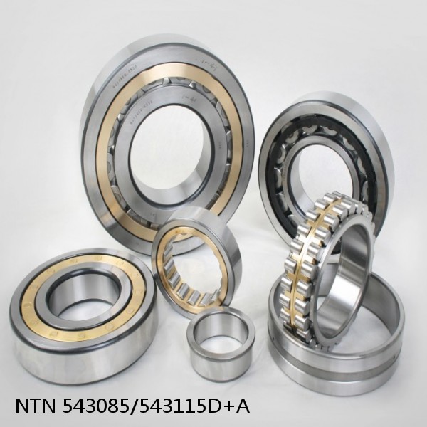 543085/543115D+A NTN Cylindrical Roller Bearing