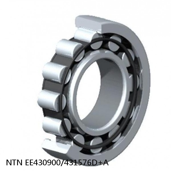 EE430900/431576D+A NTN Cylindrical Roller Bearing