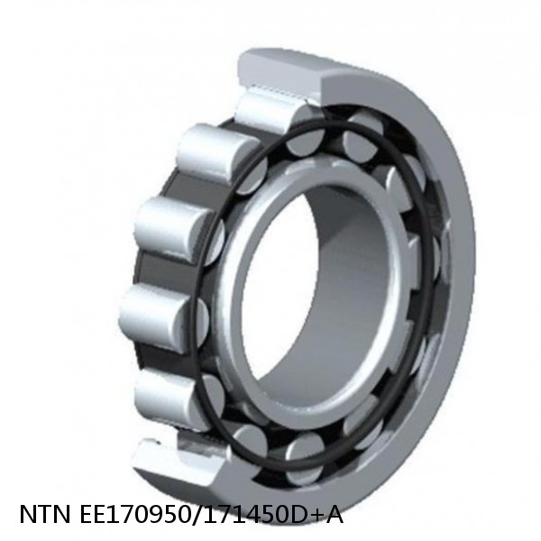 EE170950/171450D+A NTN Cylindrical Roller Bearing