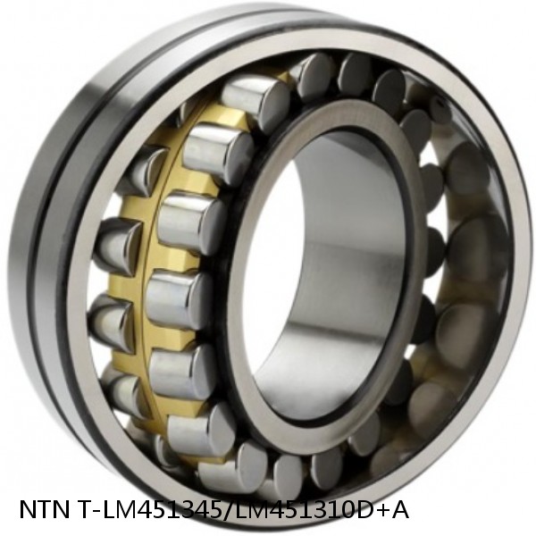 T-LM451345/LM451310D+A NTN Cylindrical Roller Bearing