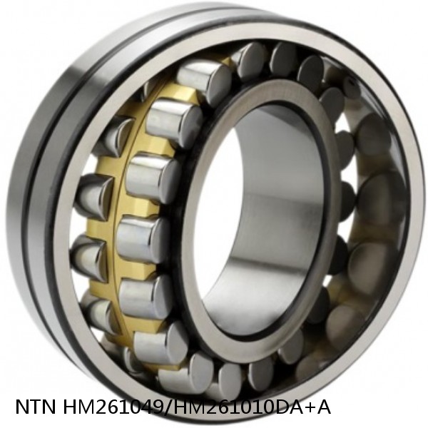 HM261049/HM261010DA+A NTN Cylindrical Roller Bearing