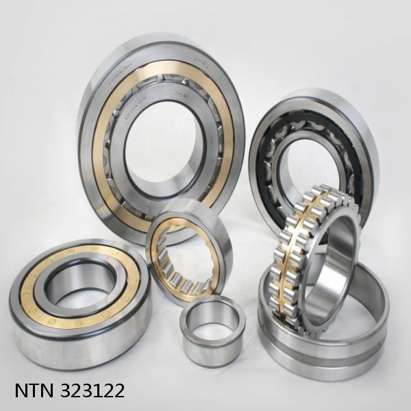 323122 NTN Cylindrical Roller Bearing