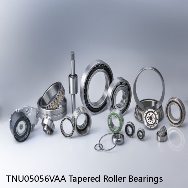 TNU05056VAA Tapered Roller Bearings